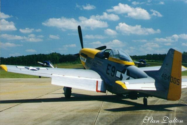 P-51 Mustang