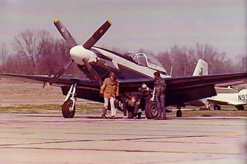 P-51 Mustang