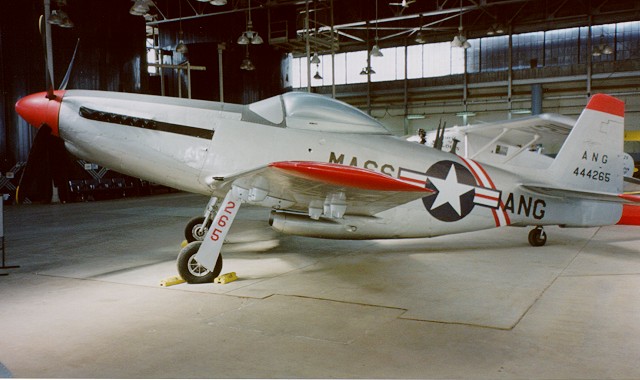 P-51 Mustang