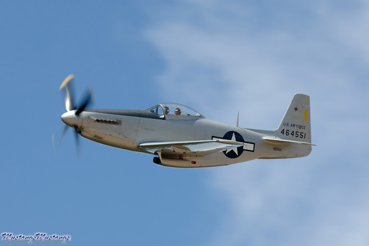 P-51 Mustang