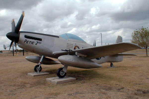 P-51 Mustang