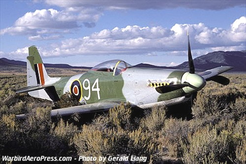 P-51 Mustang