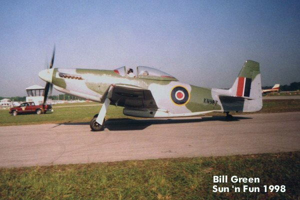 P-51 Mustang