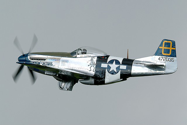 P-51 Mustang