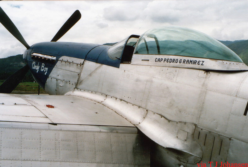 P-51 Mustang