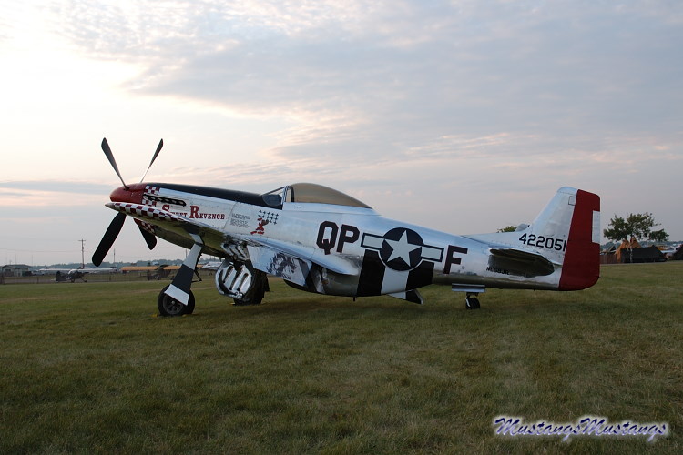 P-51 Mustang