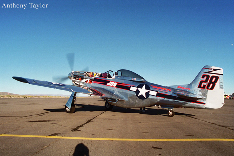 P-51 Mustang