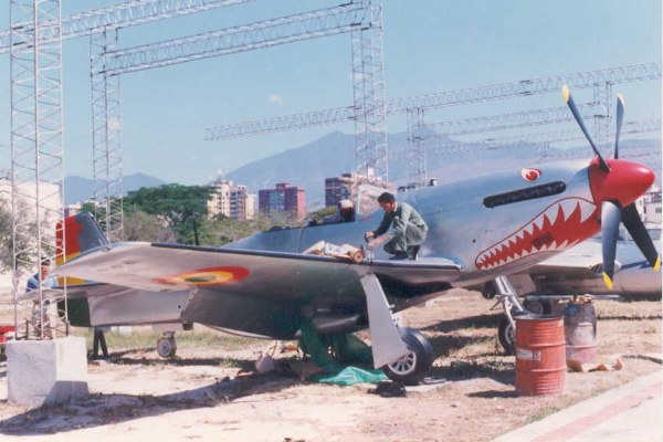 P-51 Mustang