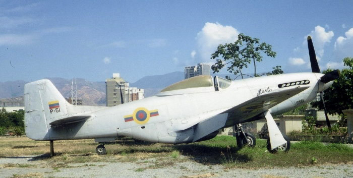 P-51 Mustang