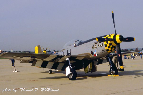 P-51 Mustang