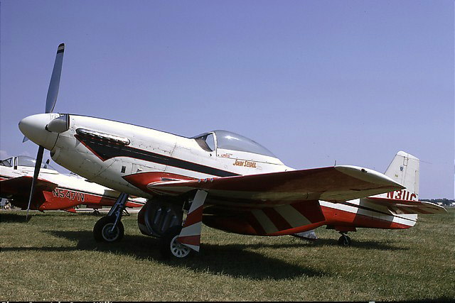 P-51 Mustang