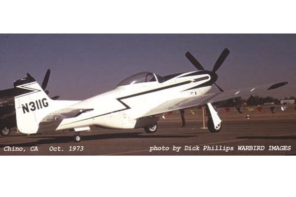 P-51 Mustang