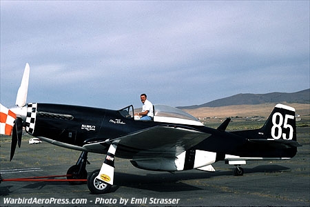 P-51 Mustang