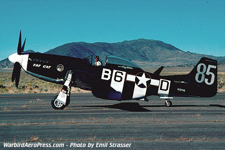 P-51 Mustang
