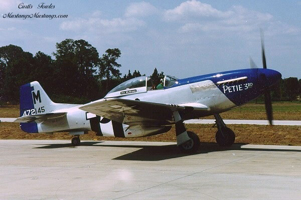 P-51 Mustang