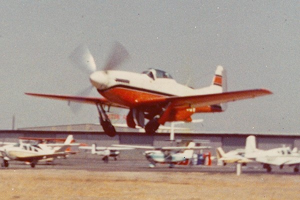 P-51 Mustang
