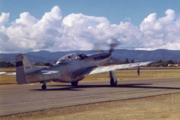P-51 Mustang