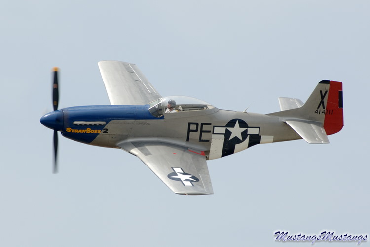 P-51 Mustang