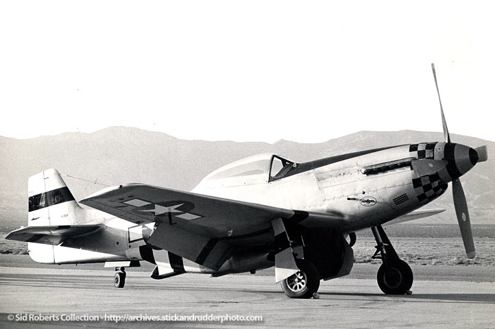 P-51 Mustang