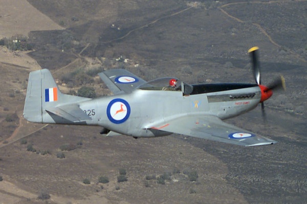 P-51 Mustang