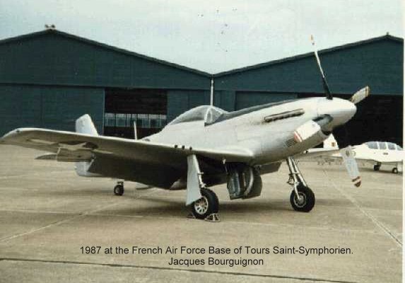 P-51 Mustang