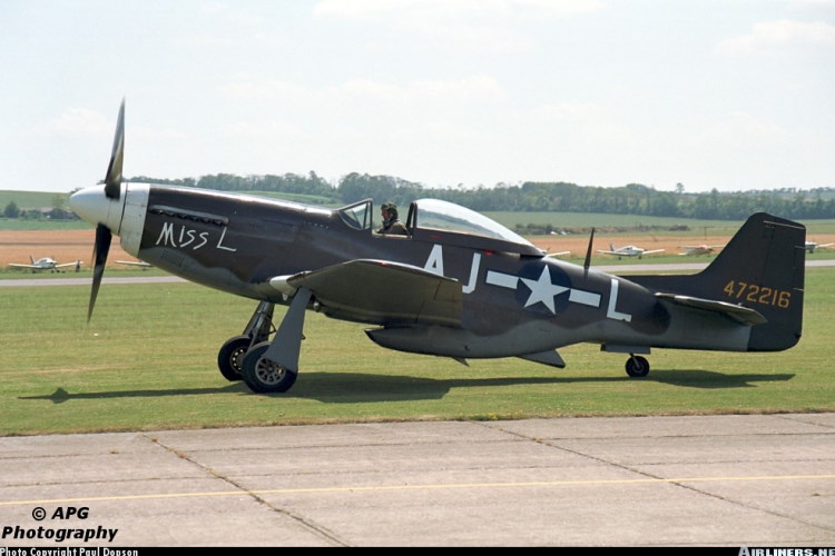 P-51 Mustang