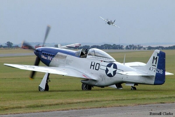 P-51 Mustang
