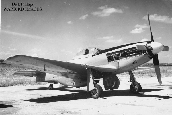 P-51 Mustang