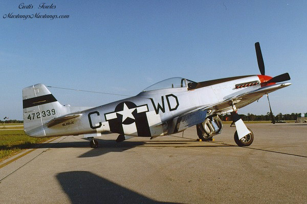 P-51 Mustang