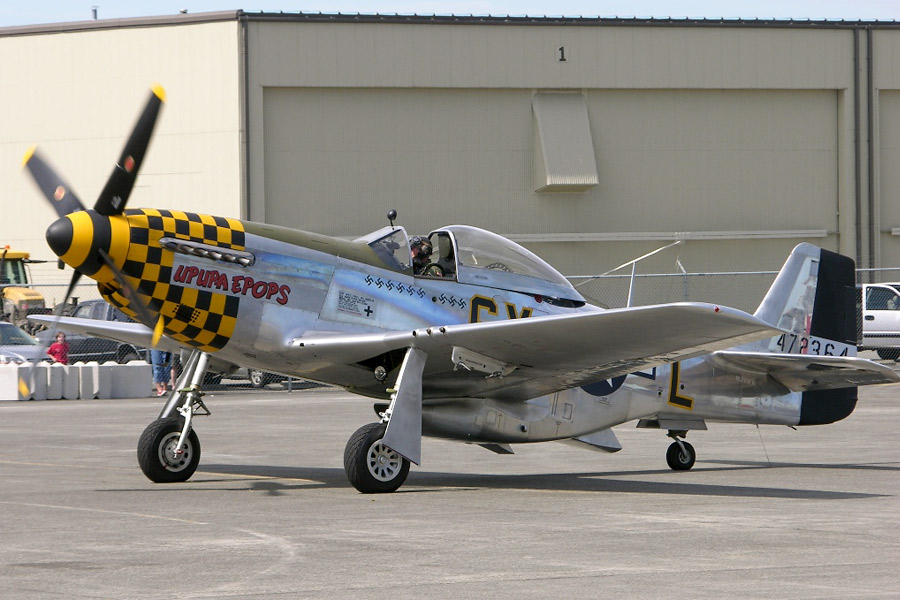 P-51 Mustang