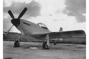 P-51 Mustang