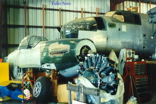 P-51 Mustang