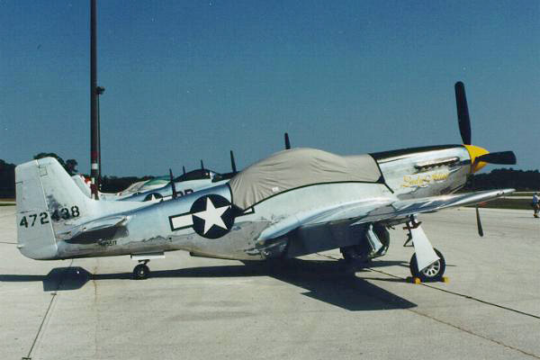 P-51 Mustang