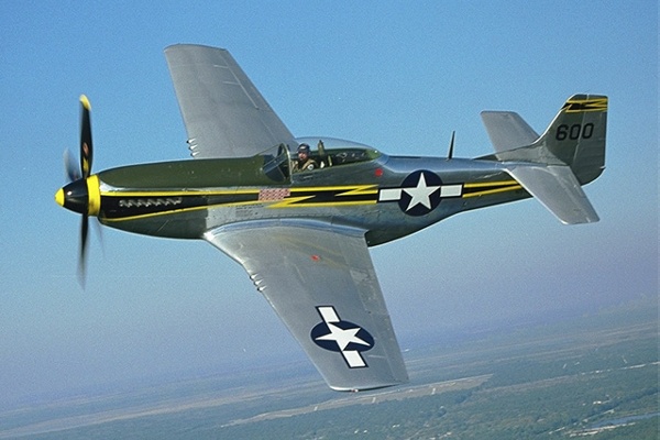 P-51 Mustang