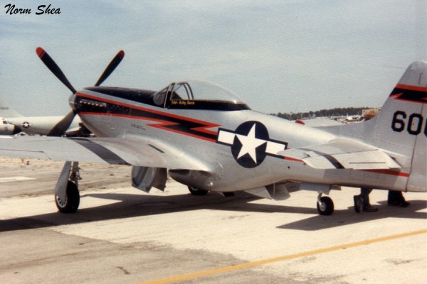 P-51 Mustang