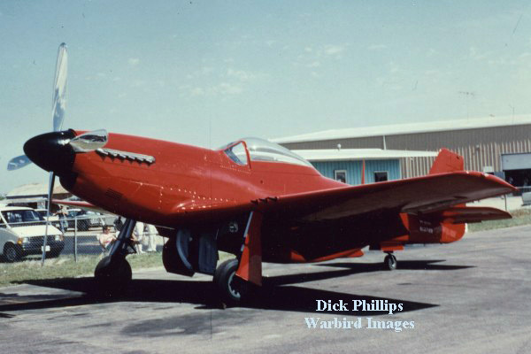 P-51 Mustang