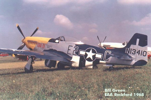 P-51 Mustang