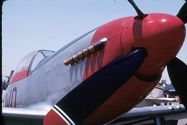 P-51 Mustang