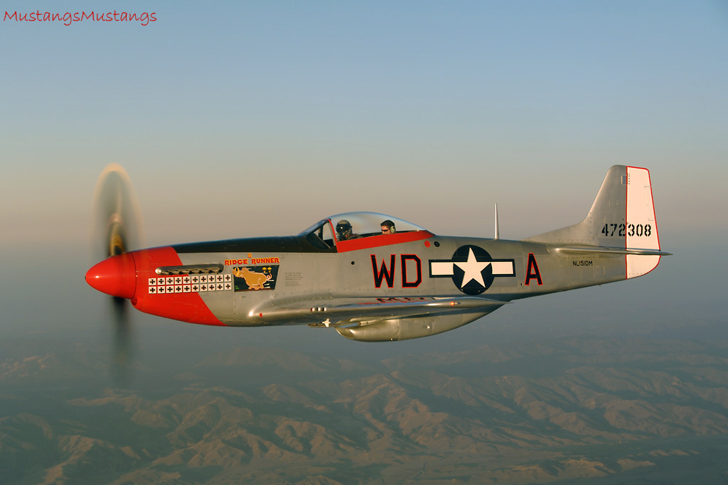 P-51 Mustang
