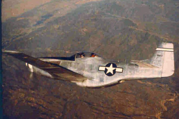 P-51 Mustang