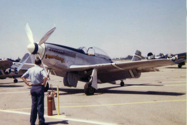 P-51 Mustang