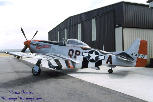 P-51 Mustang
