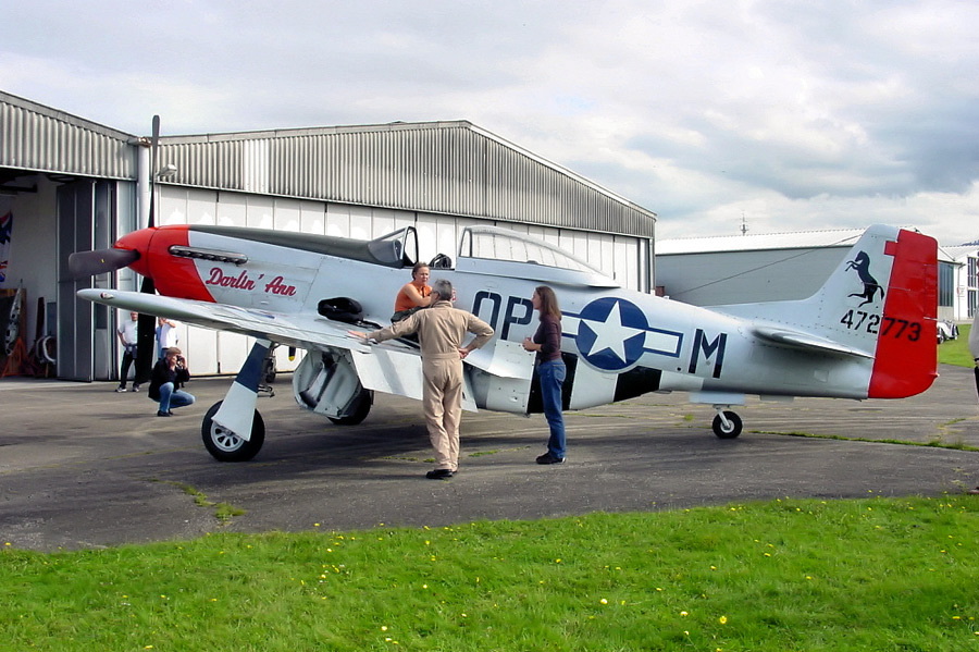 P-51 Mustang