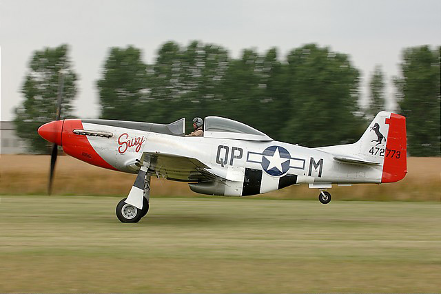 P-51 Mustang