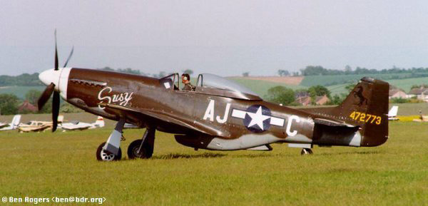 P-51 Mustang