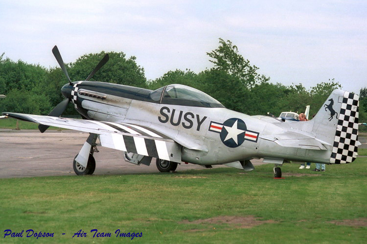 P-51 Mustang