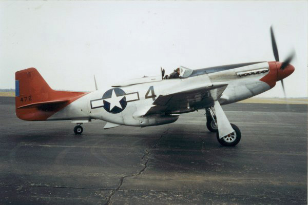 P-51 Mustang