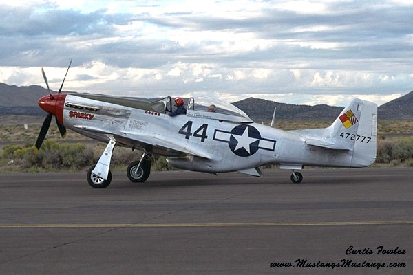 P-51 Mustang