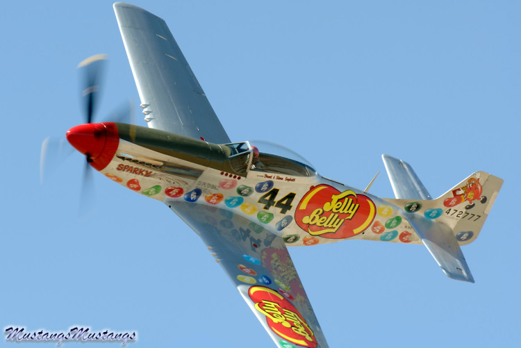 P-51 Mustang