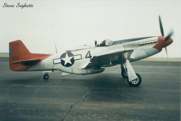 P-51 Mustang